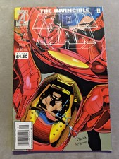 Iron Man #320, Marvel Comics