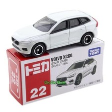 Tomica # 22 1/64 Volvo XC60
