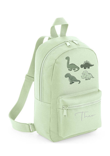 Personalised kids rucksack - personalised,