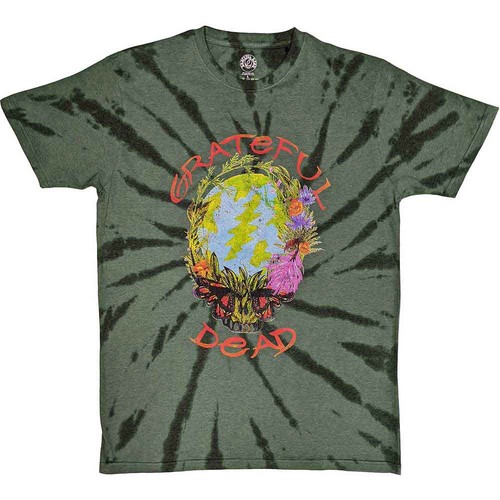 Grateful dead unisex shirt - grateful, t-shirt