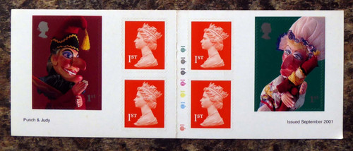 2001 punch judy - punch, complete