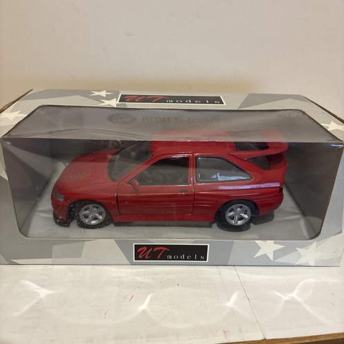 Models ford escort rs - ut,