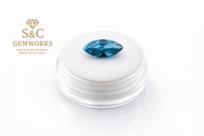 Blue Topaz #39 Marquise