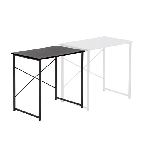 Wooden office desk 80cm home - desk,