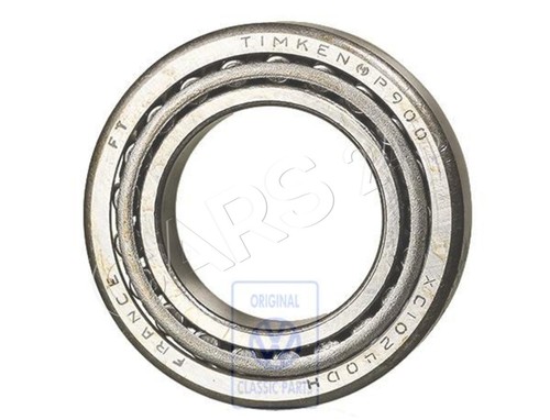 Genuine taper roller - vw,