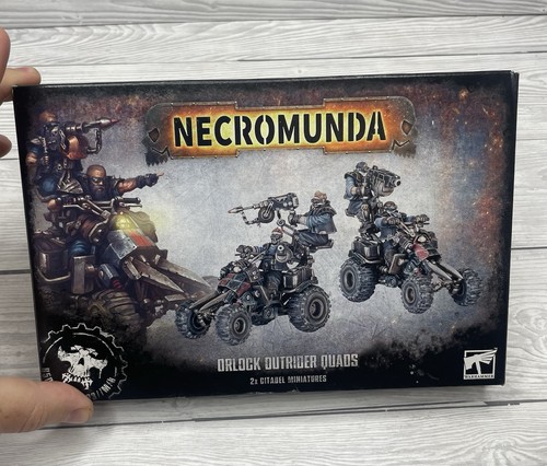 House orlock outrider quads - outrider,