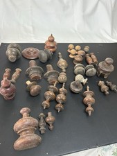 CLOCK PARTS -33 X VARIOUS