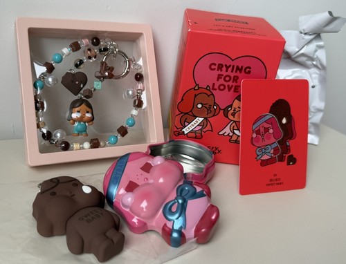 Crybaby crying for - crybaby,
