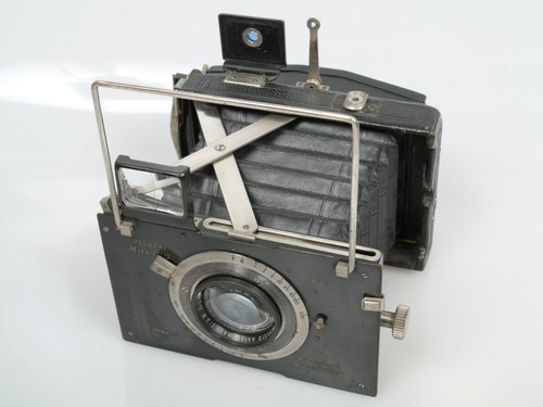 Plaubel makina anticomar - i,