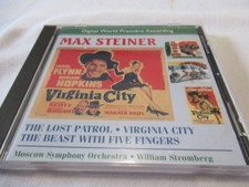Max Steiner Soundtrack