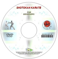 LEARN SHOTOKAN KARATE MARTIAL ARTS MMA MIXED TRAINING SELF DEFENSE GUIDE DVD uk 