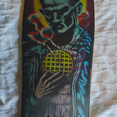 Santa cruz stranger things - stranger,