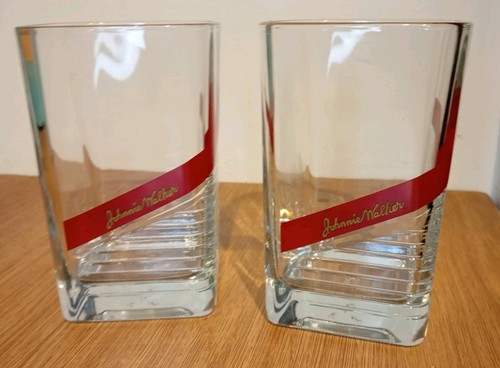 Johnnie walker red - walker, label