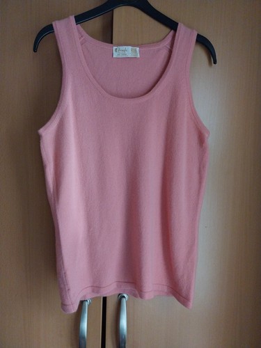 Ladies pringle salmon pink - ladies,
