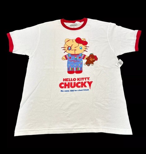 Hello kitty chucky ringer - hello,