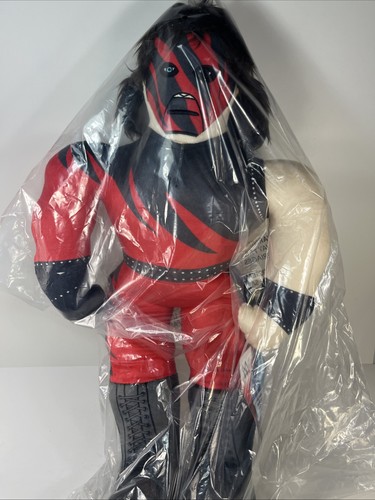 Wwe plush kane the - kane,