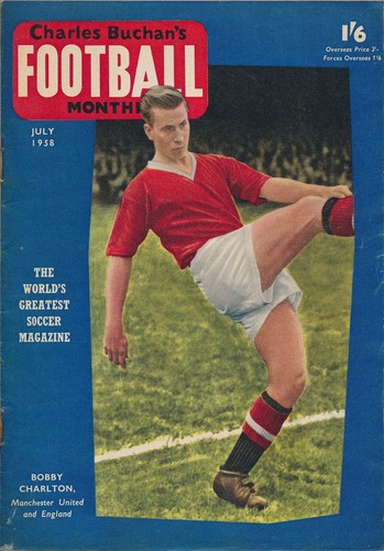 Charles buchan football - charles, buchan's