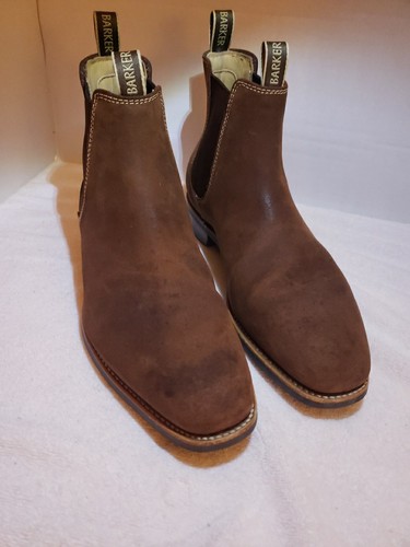 Barker mansfield chelaea brown - mansfield,