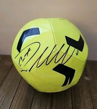 CRISTIANO RONALDO Signed