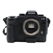 Sigma SD10 DSLR Camera Digital
