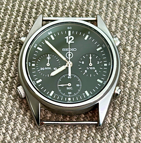 Seiko 7t82 7120 - 7t82-7120, quartz
