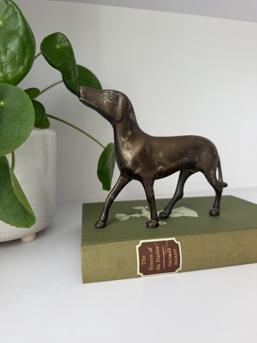 Vintage art deco style bronze - vintage,