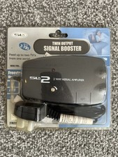 SLX 2 Way Twin Output TV