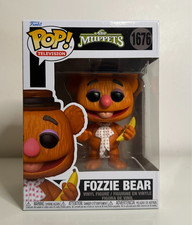 Funko Pop Fozzie Bear #1676 -