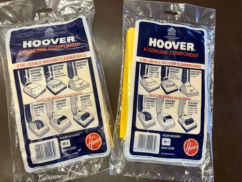 2pks genuine hoover h1 - hoover,