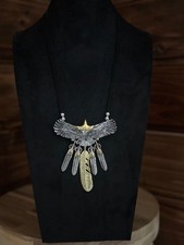 Goro's Eagle Feather Necklace