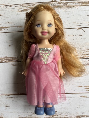 Mattel shelly kelly princess - shelly,