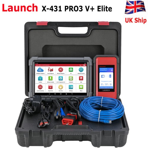 Launch 431 pro3 elite - pro3, v+