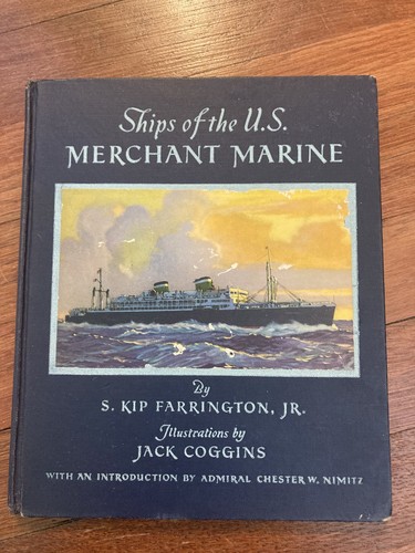 Signed ships merchant - signed,