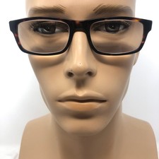 Dunelm Ottawa Glasses Frames Brown Full Rim Eyeglasses Spectacles Frame Only
