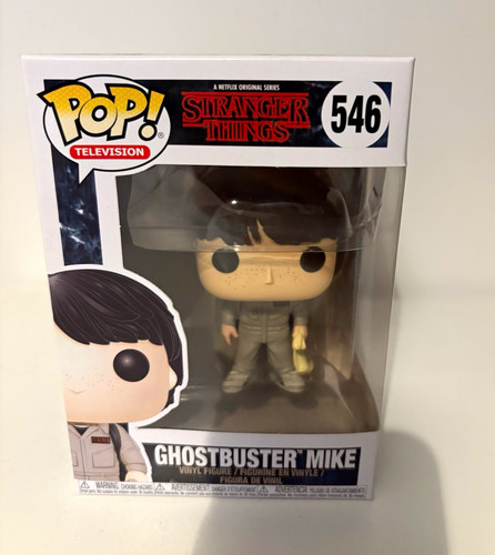 Funko pop television - television, stranger