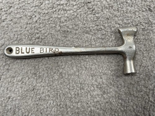 Vintage 1950 metal blue - 1950’s,