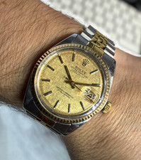 Rolex Datejust 1601 (1978)