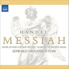 Handel: Messiah (1751 version) (Edward Higginbottom)... - New College Ox:Higg...