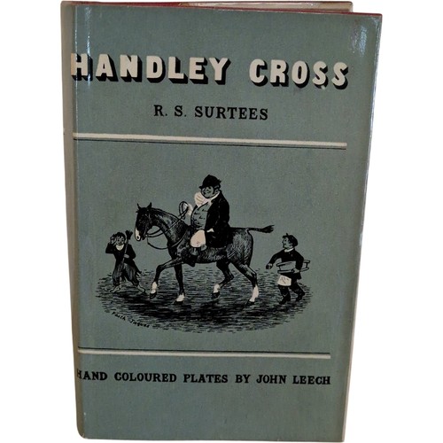 Handley cross s surtees - handley,