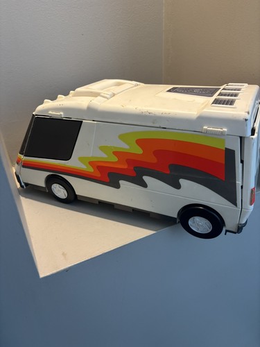 Micro machines super van city - micro,