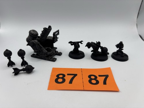 Ork big lobba grot crew - ork,