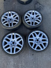 VW HELIOS ALLOY WHEELS GENUINE