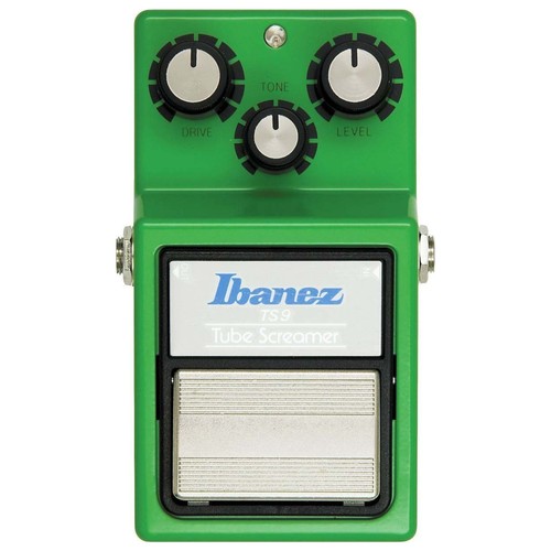 Ibanez ts9 tube - ibanez, screamer