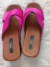 Ladies Dressy Shoes By M&S