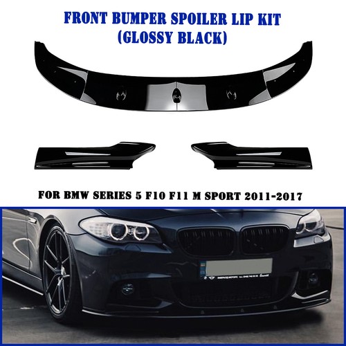 Car front spoiler splitter for - front,