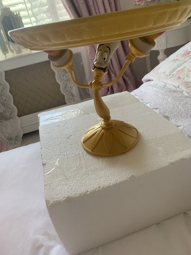 Beauty the beast lumiere - the,
