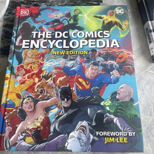 The comics encyclopedia new - the,