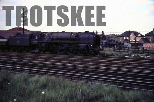35mm slide british railway - 35mm, br