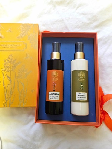 Forest essentials ayurvedic - forest,