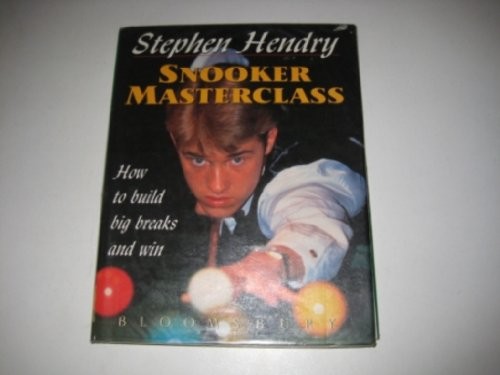 Snooker masterclass how to - masterclass:,
